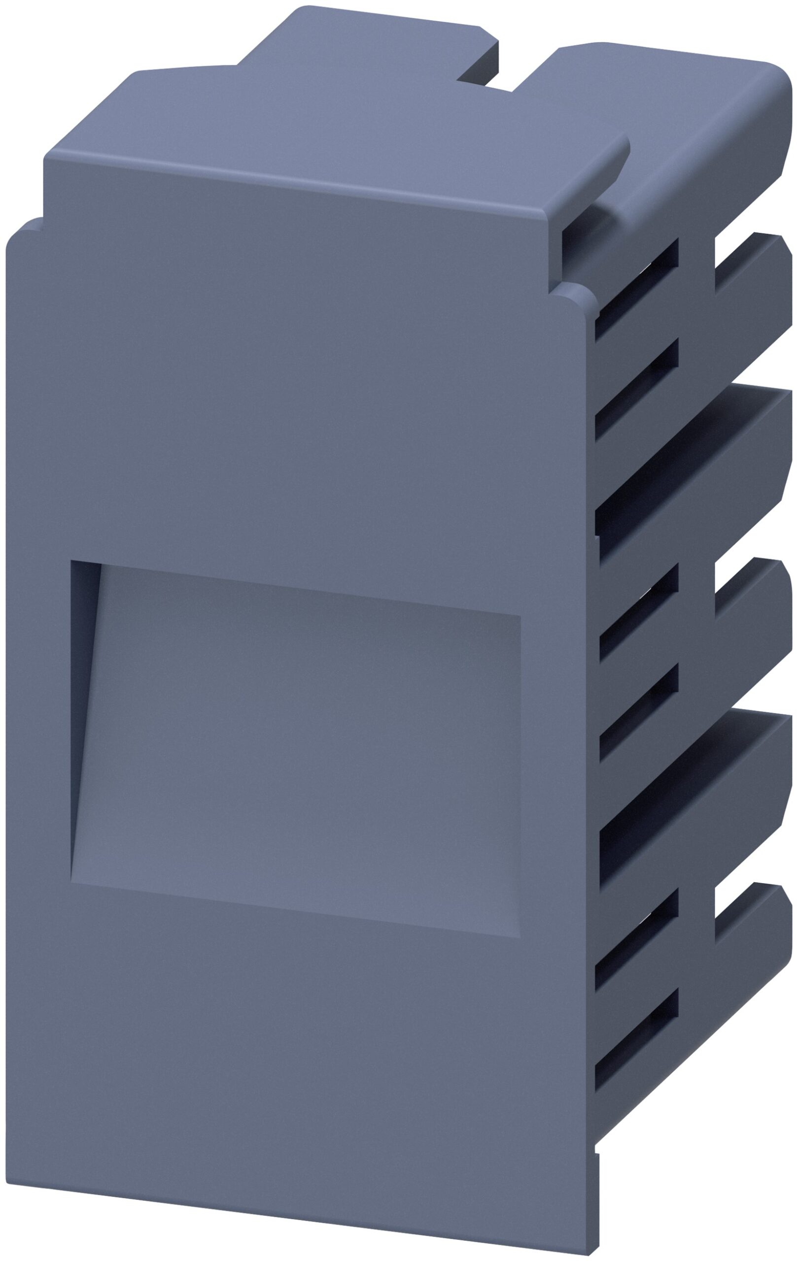 Siemens SIRIUS Extension Connector for use with Connecting 3-Phase Busbars | 3RV2917-5BA00