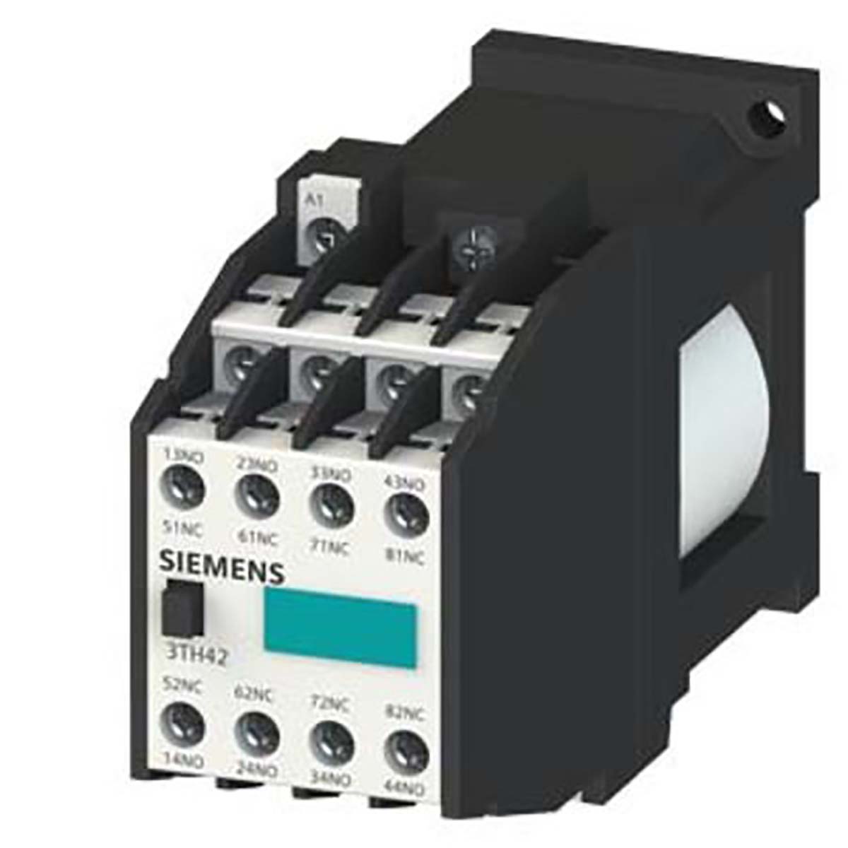 Siemens SIRIUS 3TH4 Contactor Relay, 10 A, 5NO + 3NC | 3TH4253-0BB4