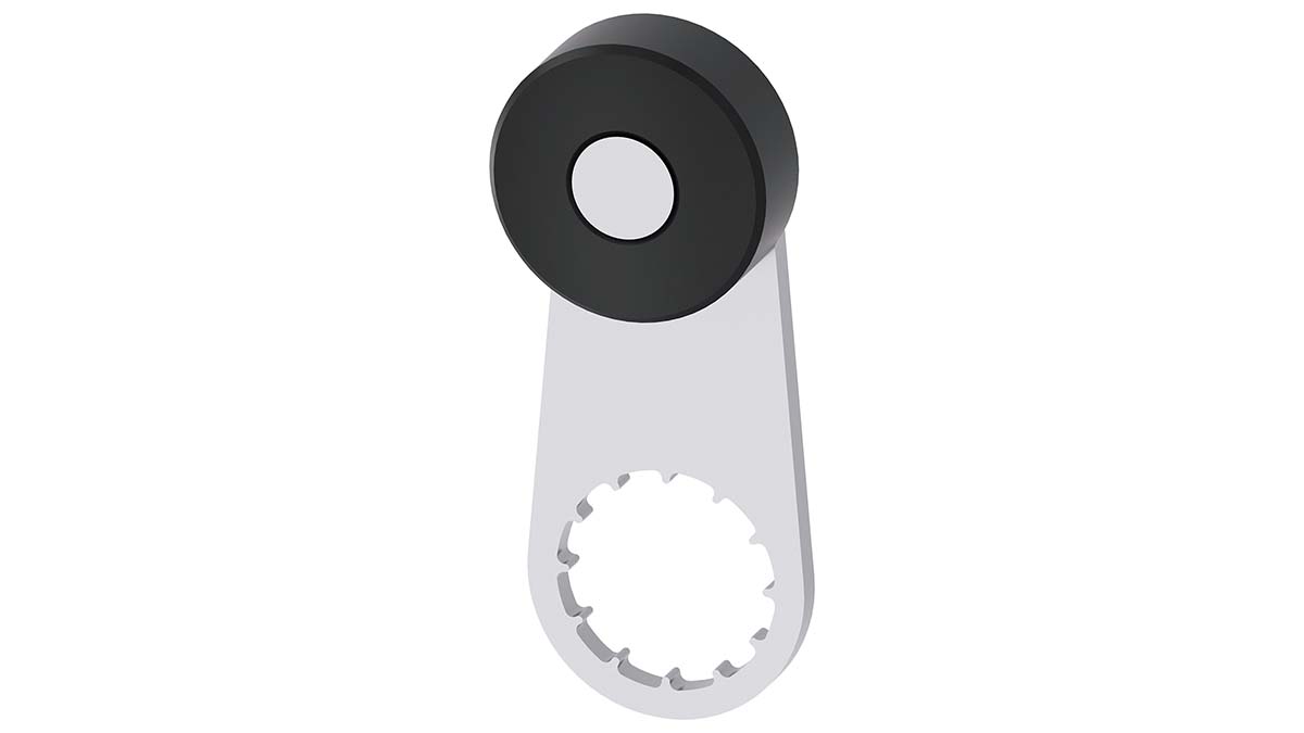 Siemens 3SE5 Series Limit Switch Operating Head for Use with 3SE51/52 Position Switch | 3SE5000-0AA24