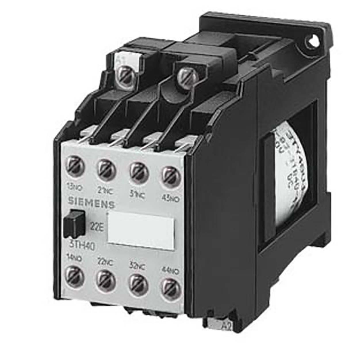 Siemens SIRIUS 3TH4 Contactor Relay, 10 A | 3TH4253-5KB4
