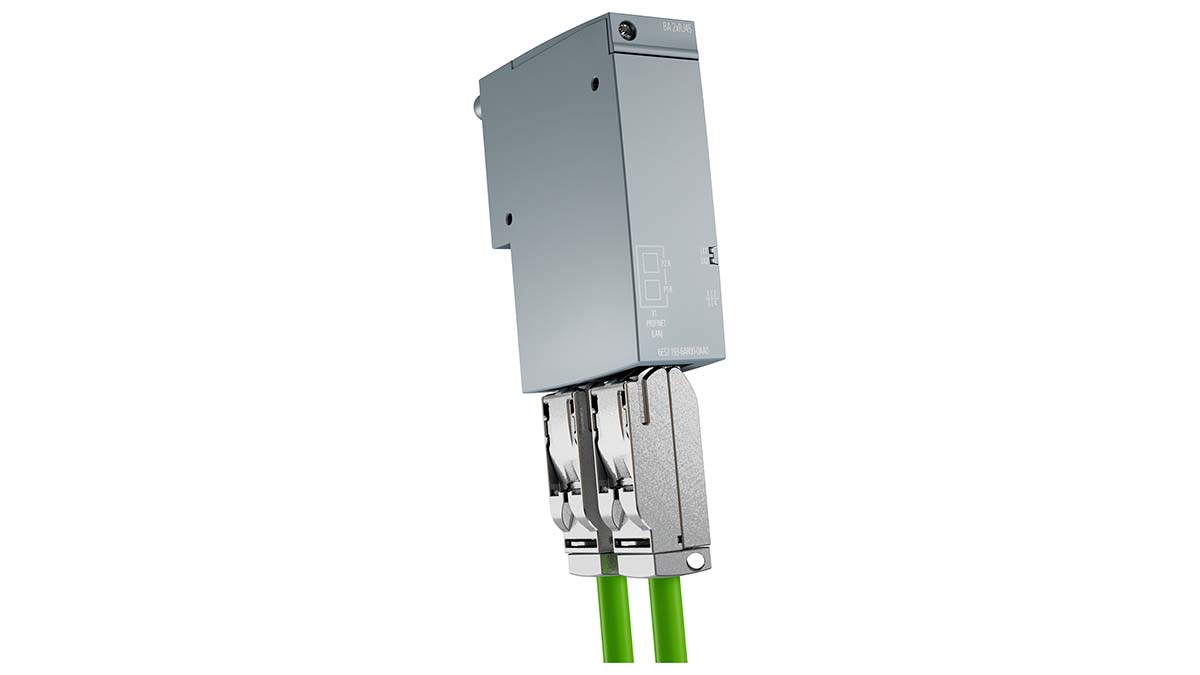 Siemens Adapter for Use with PROFINET | 6ES7193-6AR00-0AA0