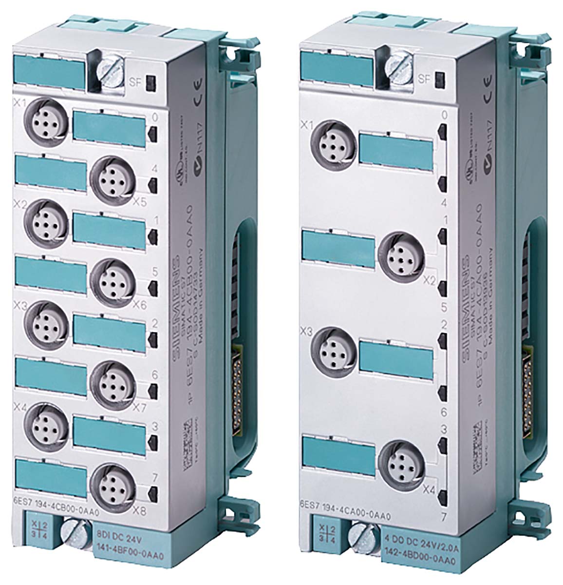 Siemens PLC Expansion Module for Use with ET 200 PRO, Digital, Digital | 6ES7142-4BF00-0AA0