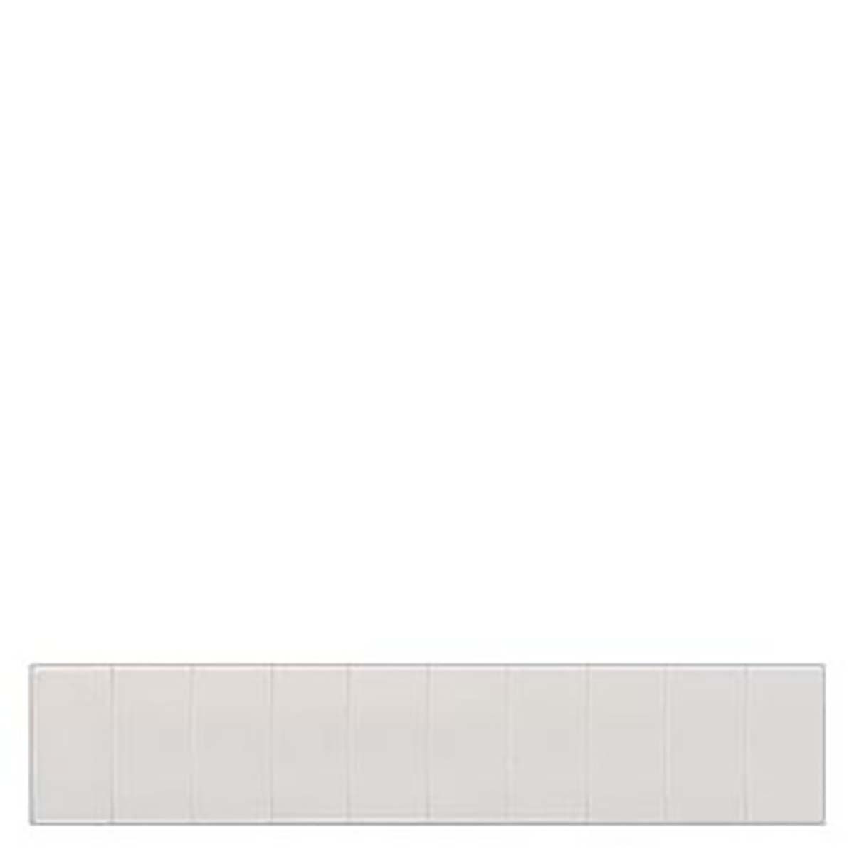 Siemens, 8WA Inscription Label for use with Power Connector | 8WH8110-2AA05