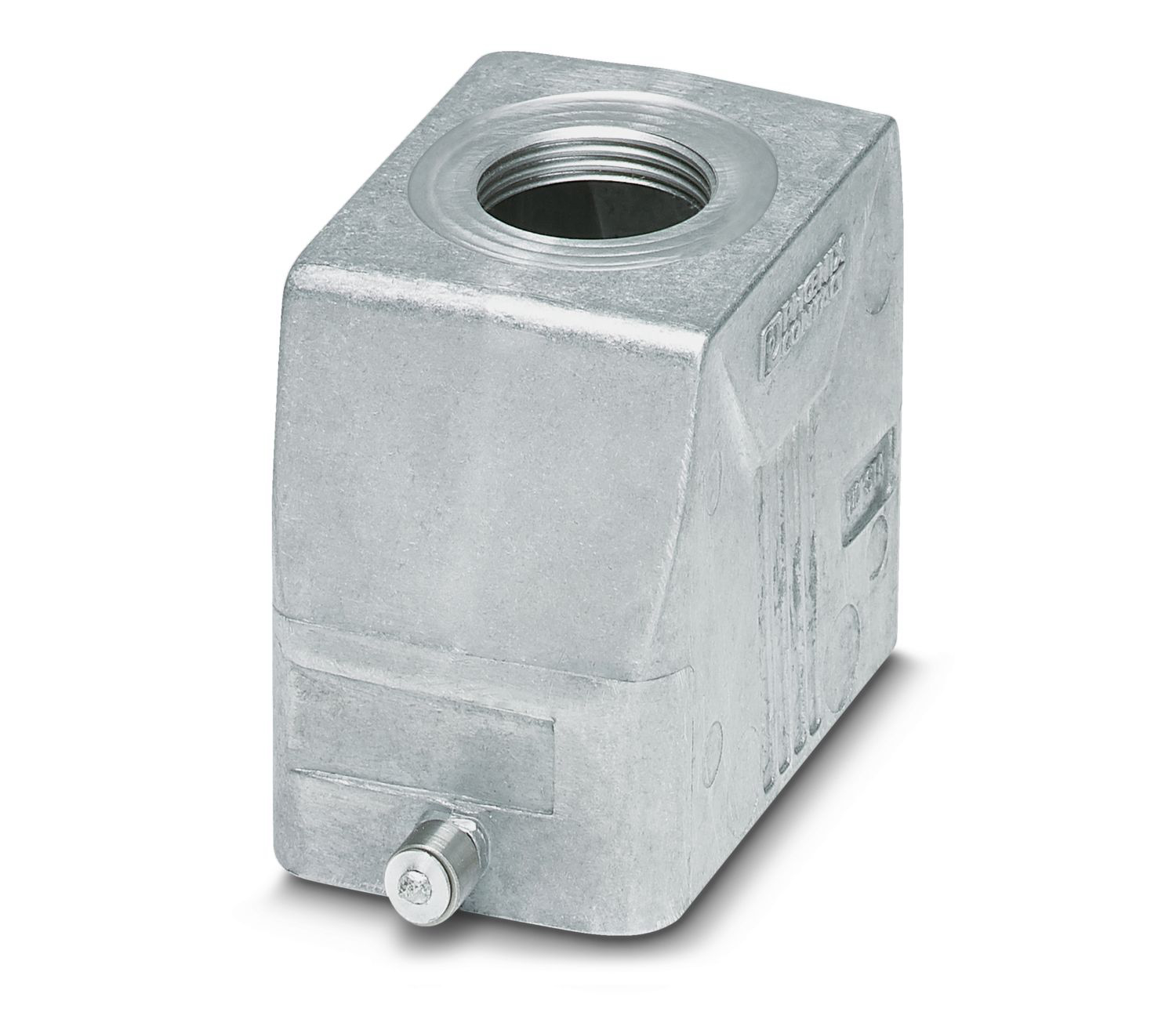 Phoenix Contact HC Heavy Duty Power Connector Housing, M20 Thread | 1412629