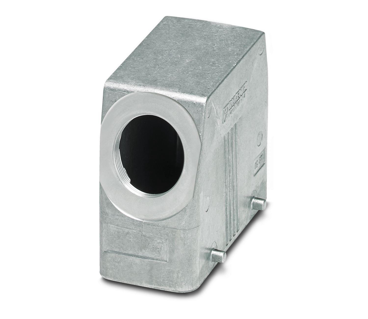 Phoenix Contact HC Heavy Duty Power Connector Housing, M40 Thread | 1412650