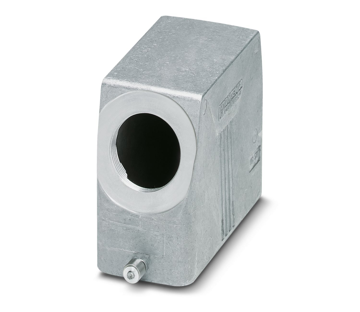 Phoenix Contact HC Heavy Duty Power Connector Housing, M40 Thread | 1412682