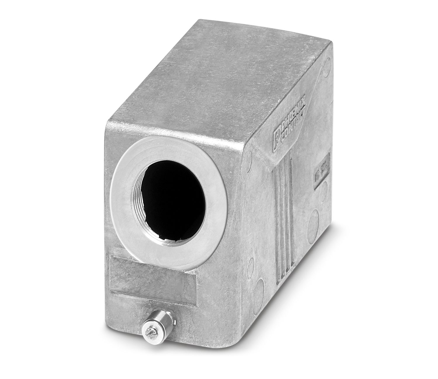 Phoenix Contact HC Heavy Duty Power Connector Housing, PG21 Thread | 1412728
