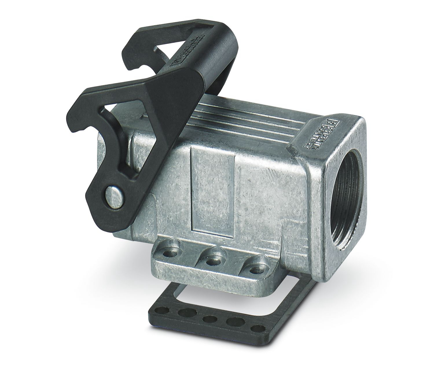 Phoenix Contact HC Heavy Duty Power Connector Housing, M20 Thread | 1419253