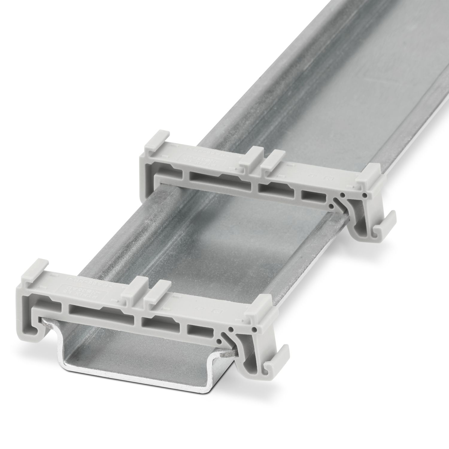 Phoenix Contact PTFIX, PTFIX 1.5-NS35AD Series Support Bracket for Use with Automotive Connector | 1049498