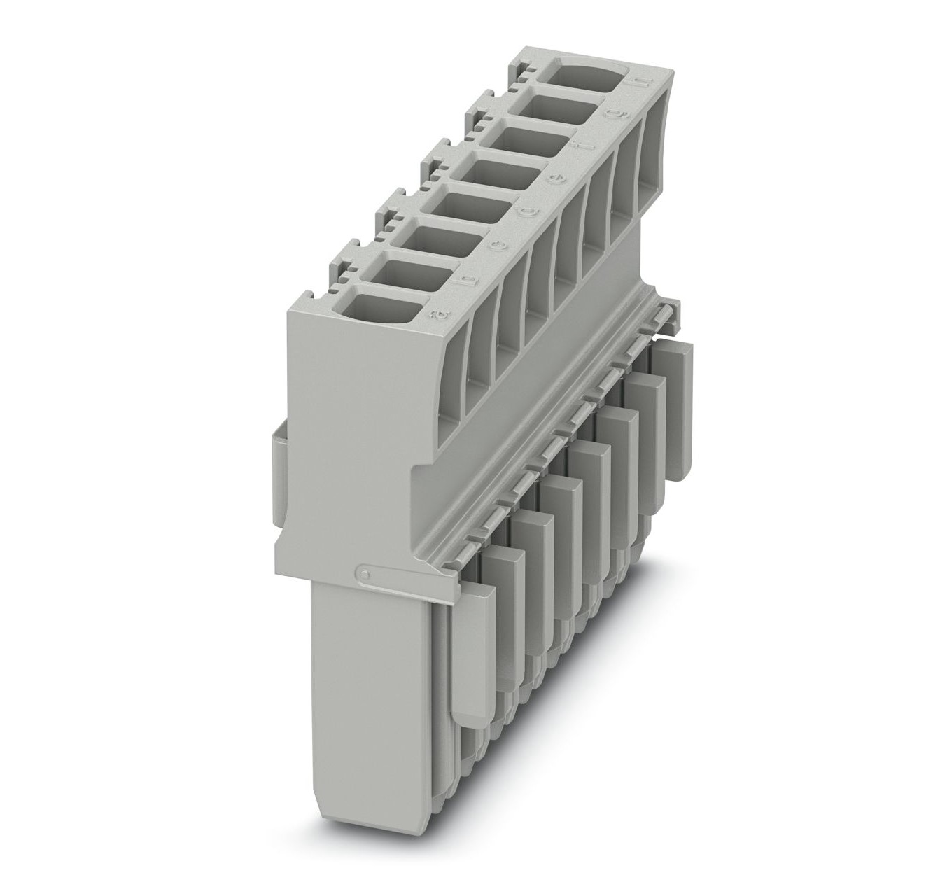 Phoenix Contact CP 2.5/8 Series Connector Housing | 3061108