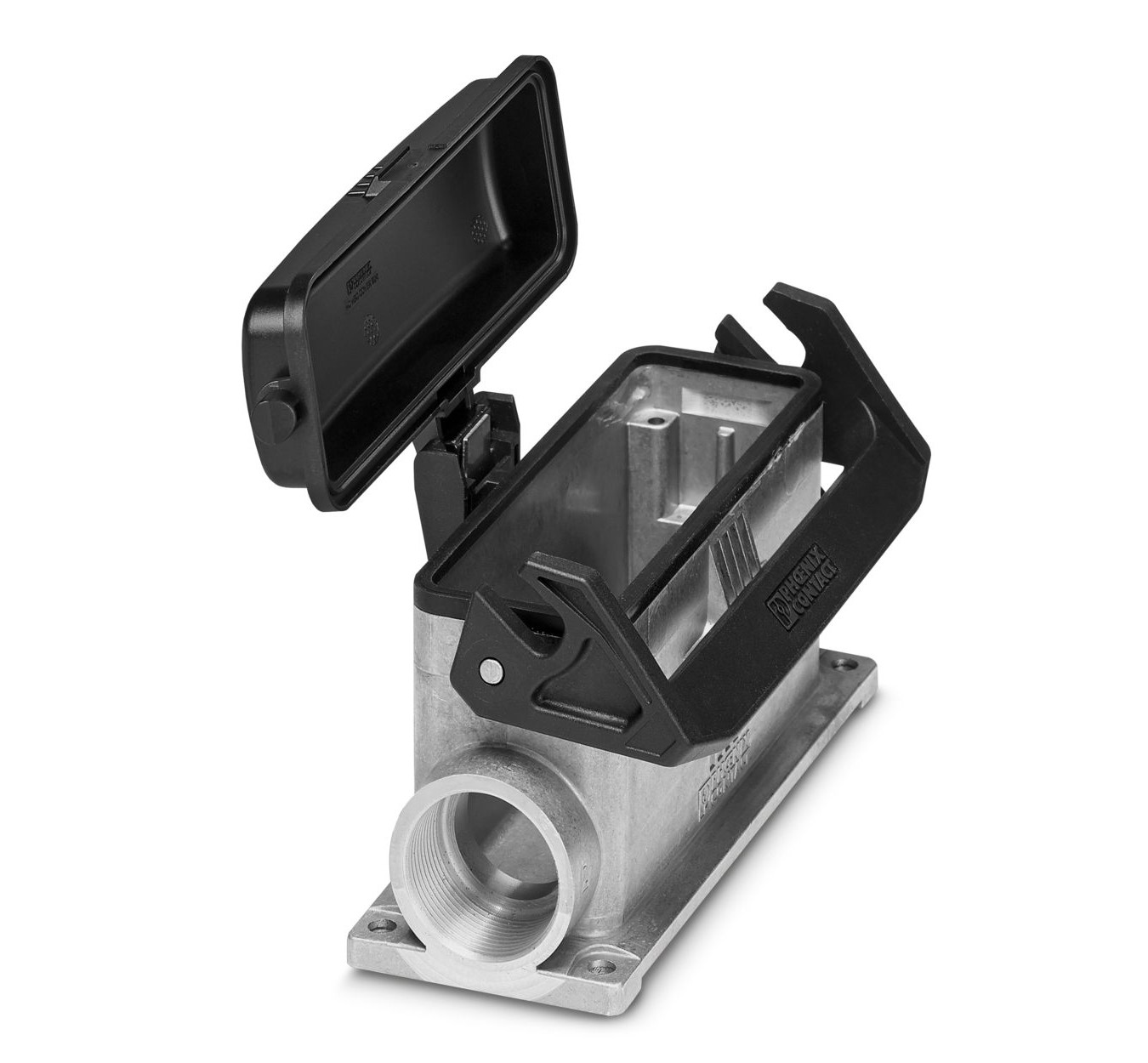 Phoenix Contact, Standard Series Box Mounting Base For Use With D-Sub Connector | 1412881