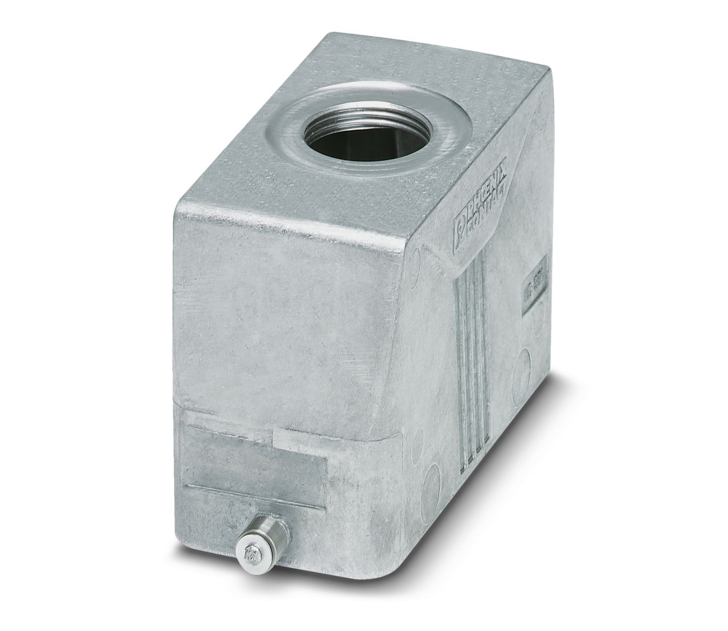 Phoenix Contact HC-STA Heavy Duty Power Connector Housing, B16 Thread | 1412731