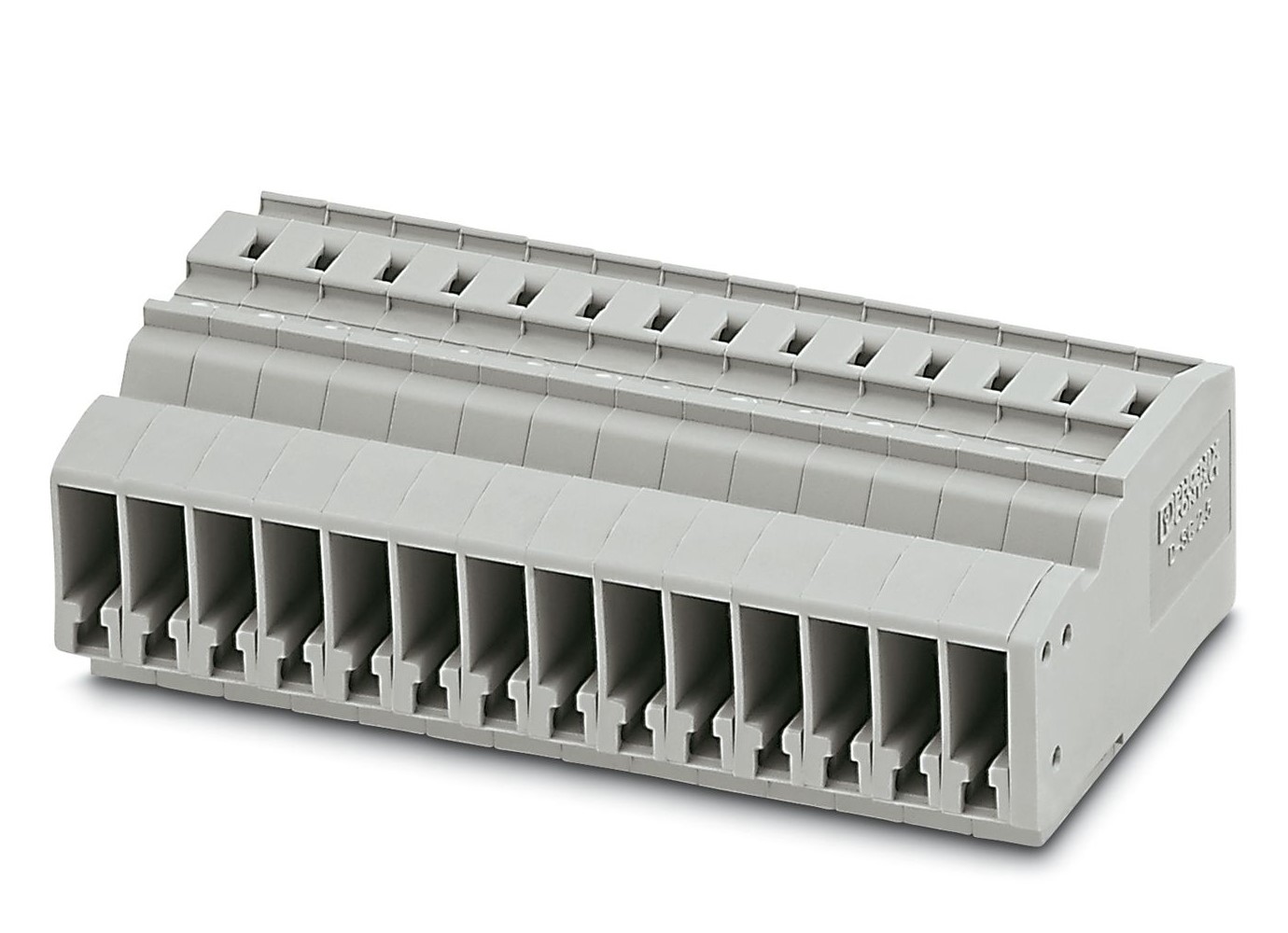 Phoenix Contact 3041639 5, SC 2 Series Grey, 0.08 → 4mm², Spring Cage Termination | 3041639