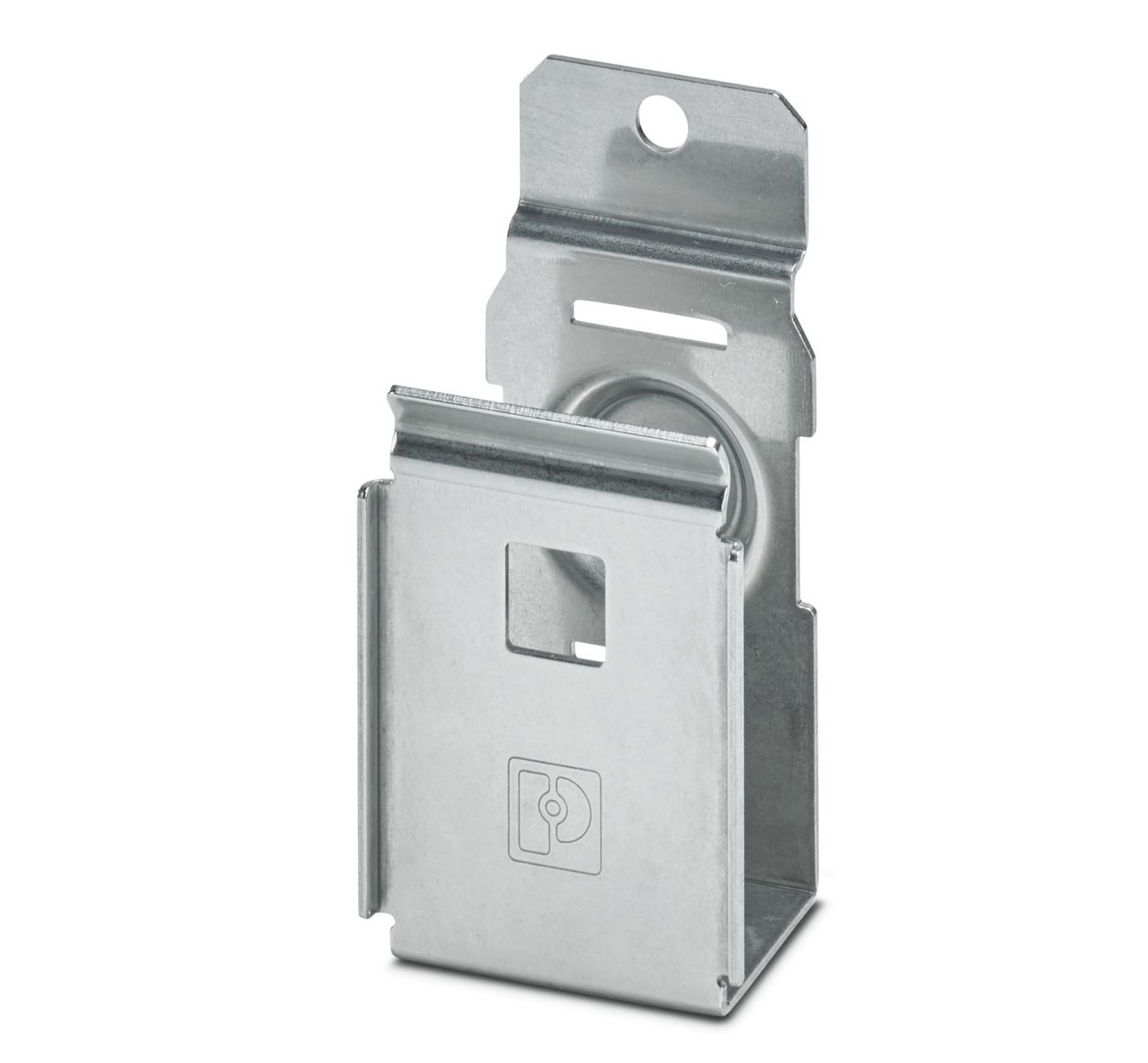 Phoenix Contact FL DIN Series Mounting Plate for Use with DIN-Rail | 1085488