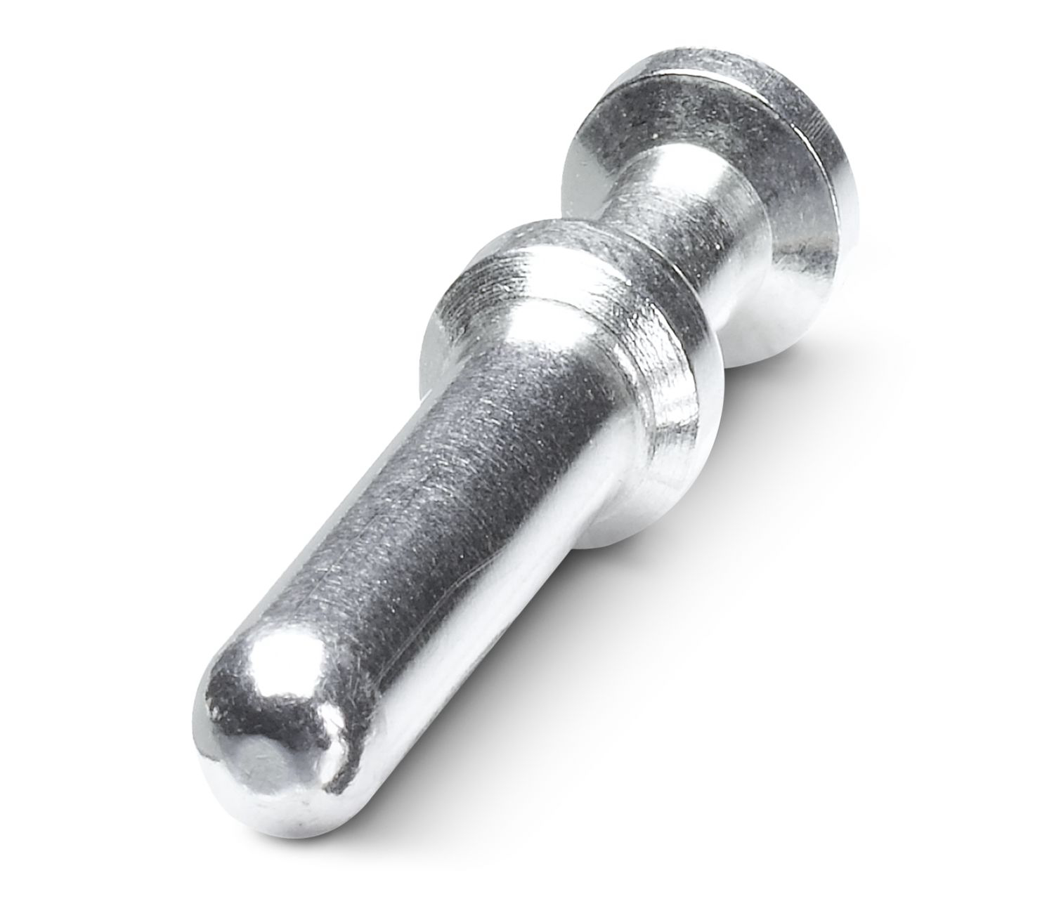 Phoenix Contact CK4 Male Crimp Contact for use with Heavy Duty Power Connector | 1586198