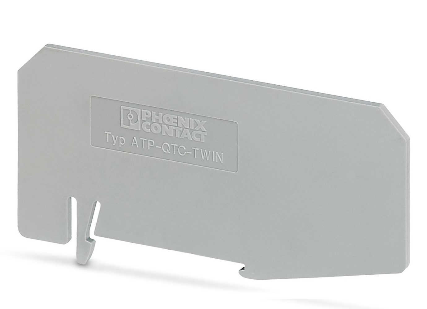 Phoenix Contact ATP-QTC Series Partition Plate | 3206212