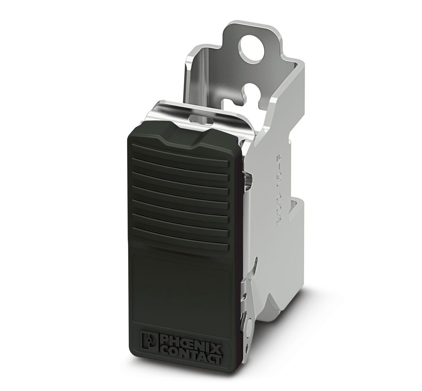 Phoenix Contact, SCC Shield Connection Clamp for use with for use with Terminal Blocks | 1019428