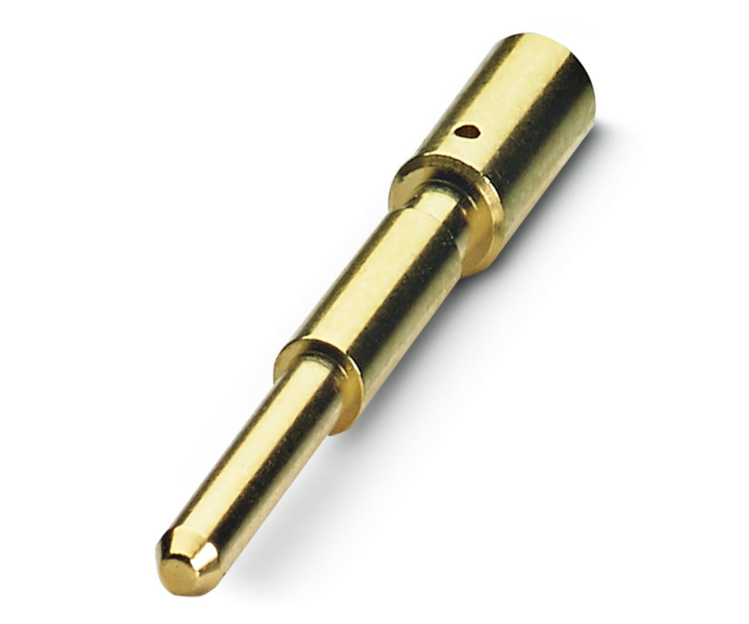 Phoenix Contact CC1 Series Male Crimp Terminal, 14AWG Max | 1029394