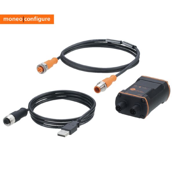 ifm electronic, SET AL1060 Series IO-Link Interface, 1m Cable Length for Use with IO-Link sensors