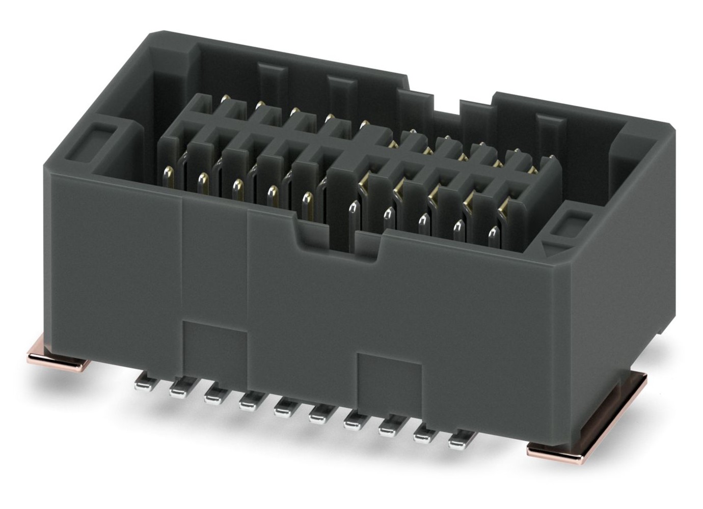 Phoenix Contact FP Connector Kit Containing SMD Female Connector | 1061660