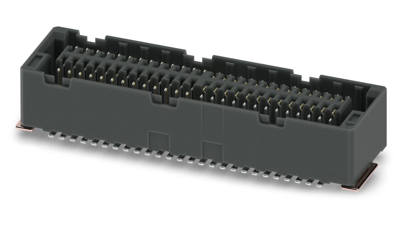 Phoenix Contact FP Connector Kit Containing SMD Female Connector | 1061666