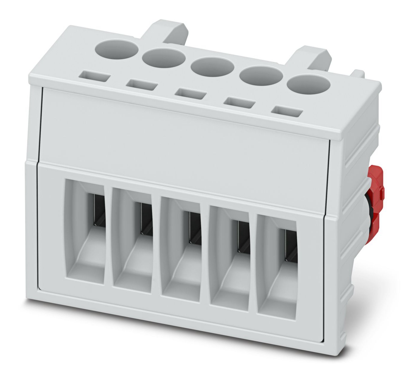 Phoenix Contact ICC25 Connector Kit Containing PCB Connector | 1084024