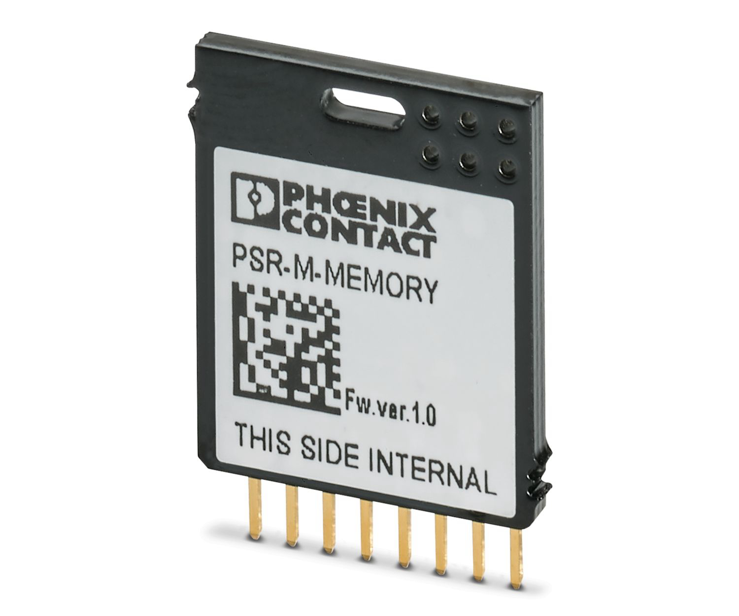 Phoenix Contact Flash Memory 8-Pin, 1105142 | 1105142