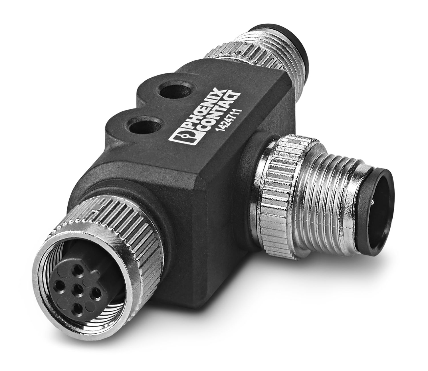 Phoenix Contact Right Angle 5 Pole to 5 Pole Adapter | 1424711