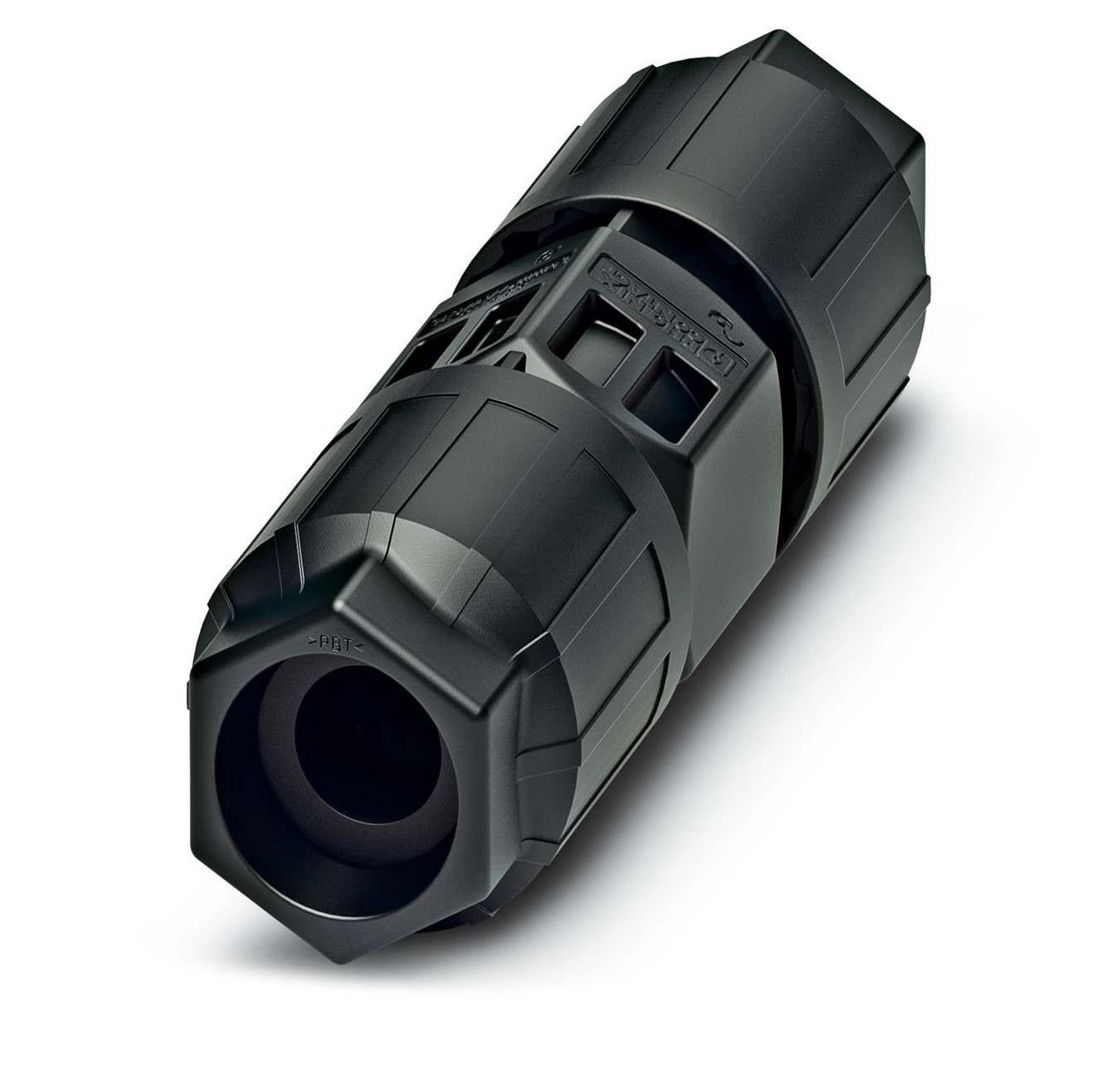 Phoenix Contact Circular Connector, 4 Contacts, Cable Mount, Socket, IP66, IP68, IP69K, QPD Series | 1423990