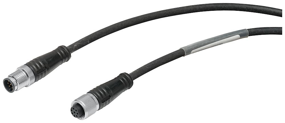 Siemens 6GT2891 Series Connecting Cable for Use with ASM 456, RF18XC, RF160C, RF170C | 6GT28914FH20