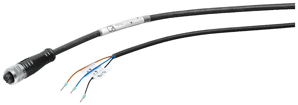 Siemens 6GT2891 Series Connecting Cable for Use with ASM 456, RF18XC, RF160C, RF170C | 6GT28914LN10
