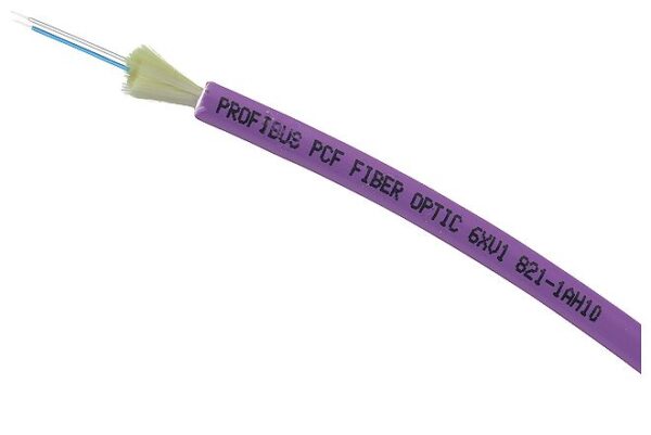 Siemens Simplex Fibre Optic Cable, 2.2mm, 250m