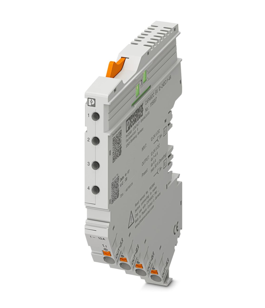 Phoenix Contact Electronic Circuit Breaker | 1115657