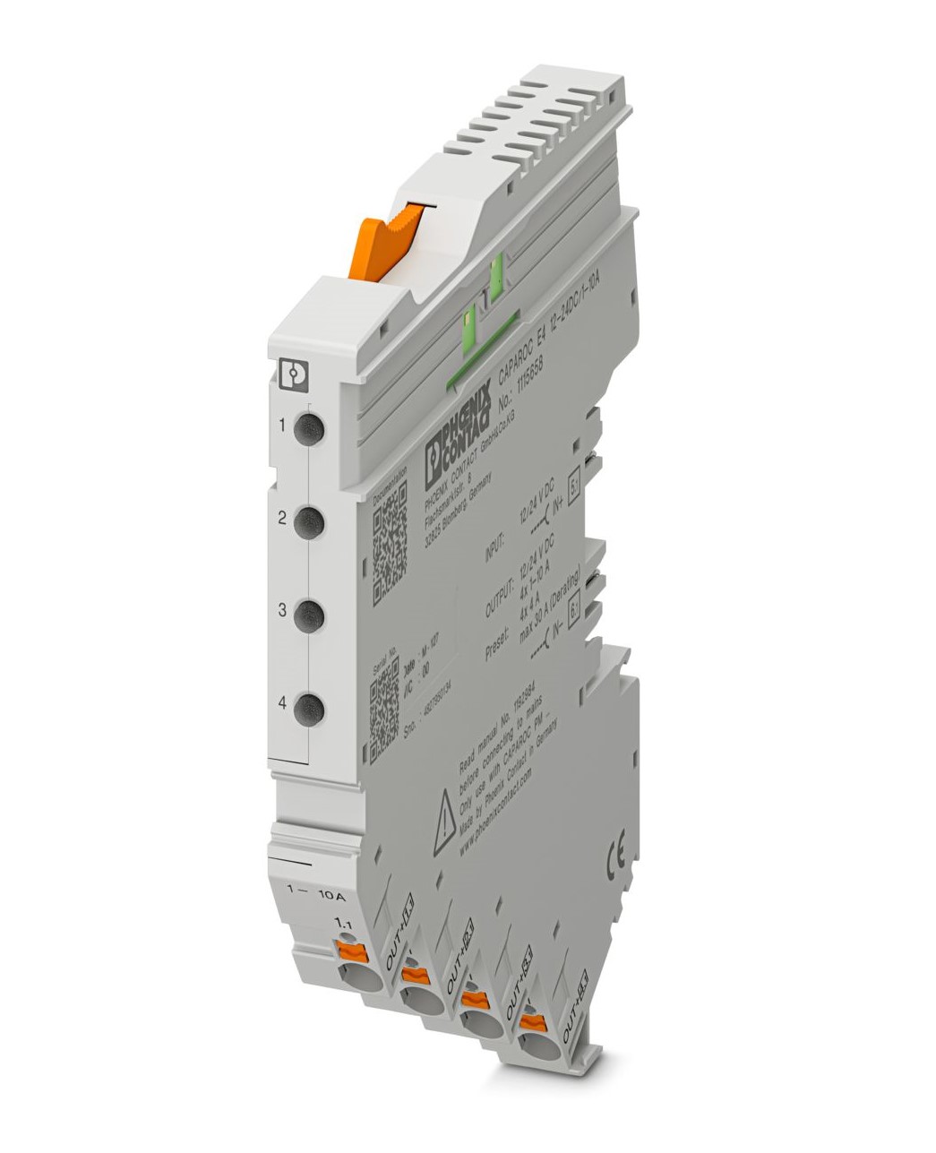 Phoenix Contact Electronic Circuit Breaker | 1115658