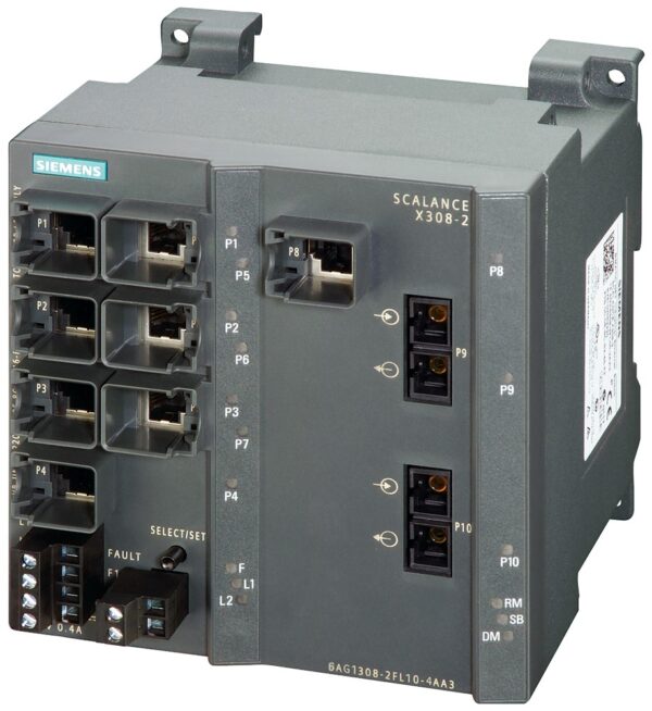 Siemens I/O module for Use with SIPLUS, DC, DC
