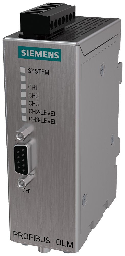 Siemens Communication Module for Use with PROFIBUS, DC, DC | 6AG15033CC002AA0