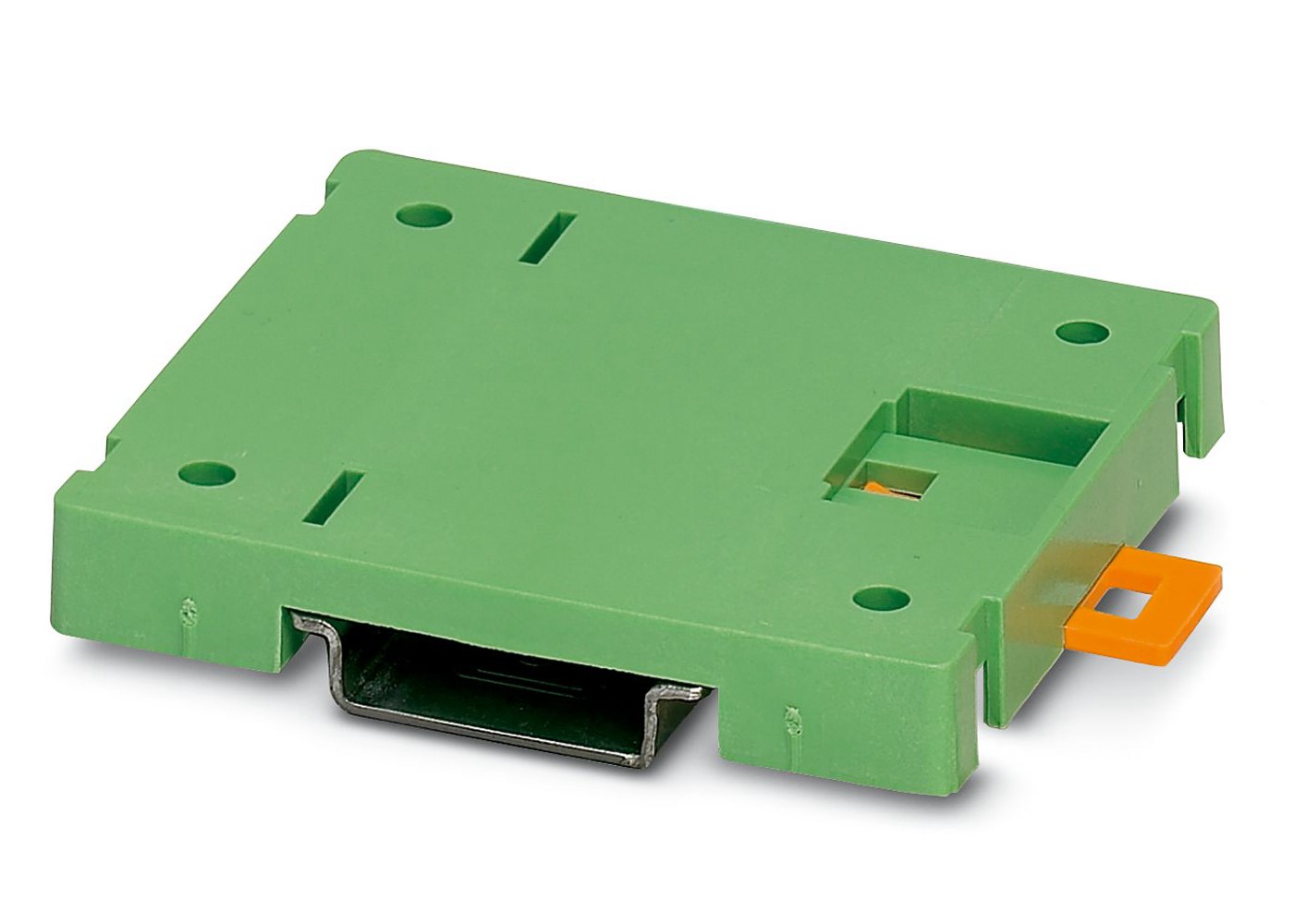 Phoenix Contact Polyamide Terminal Block Housing, Screw Mount | 2942742