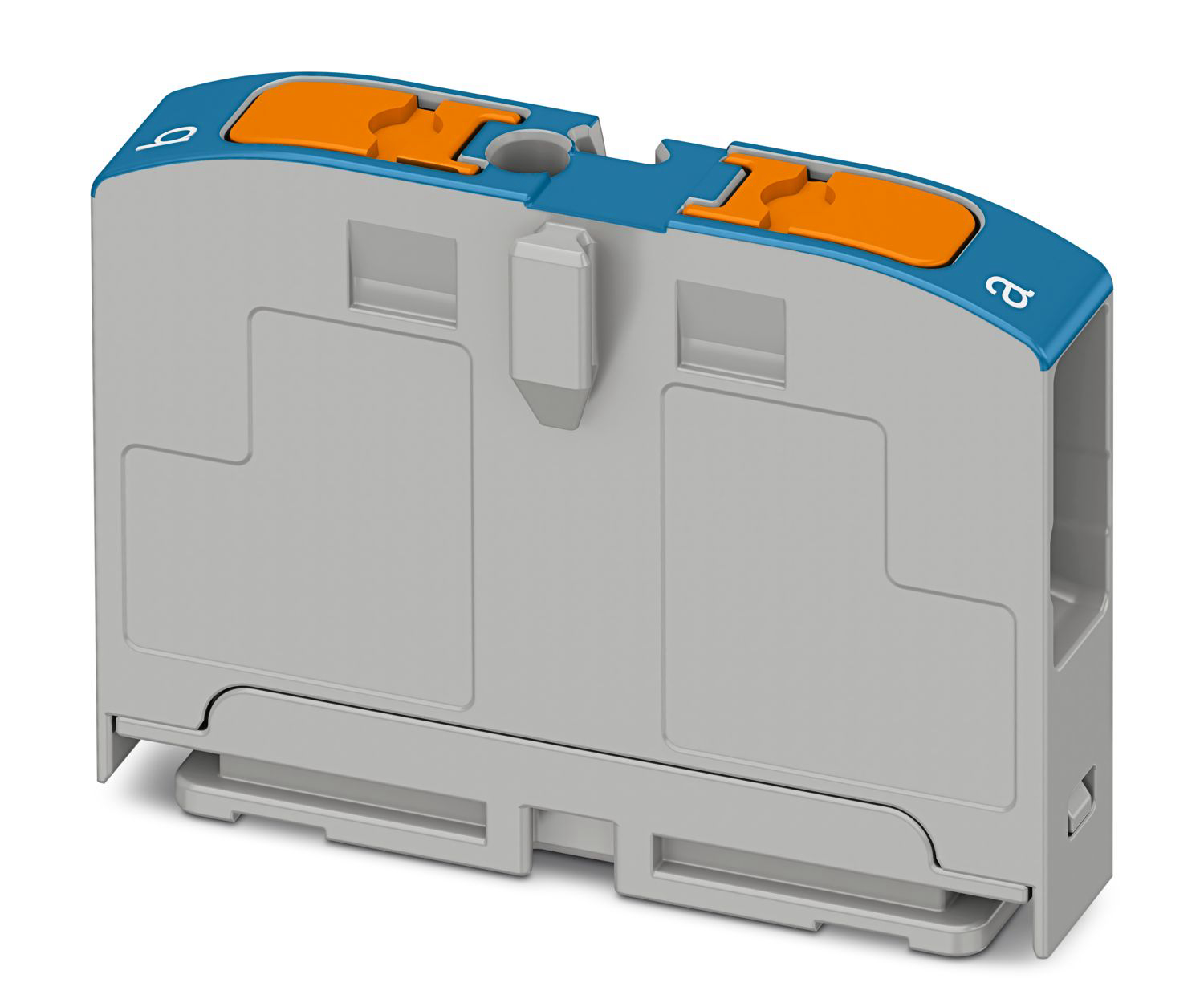 Phoenix Contact Distribution Block, 2 Way | 1019460