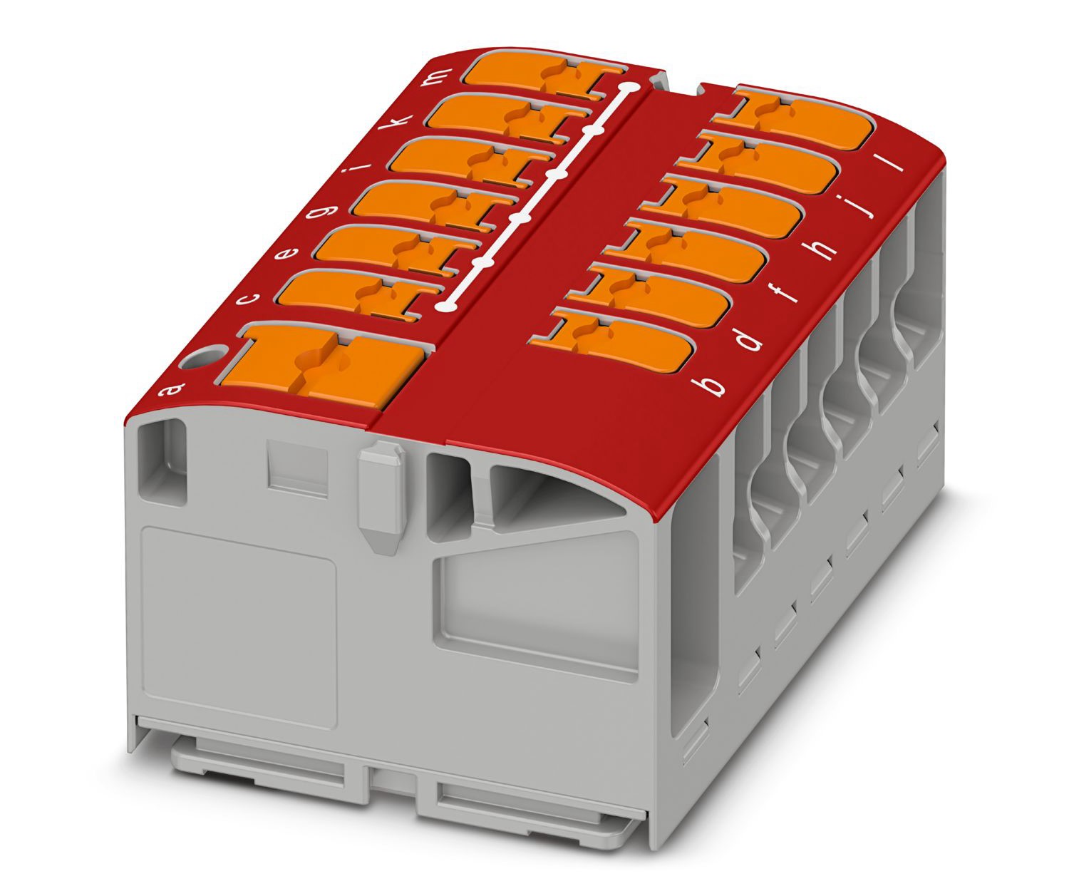 Phoenix Contact Distribution Block, 13 Way | 1019610