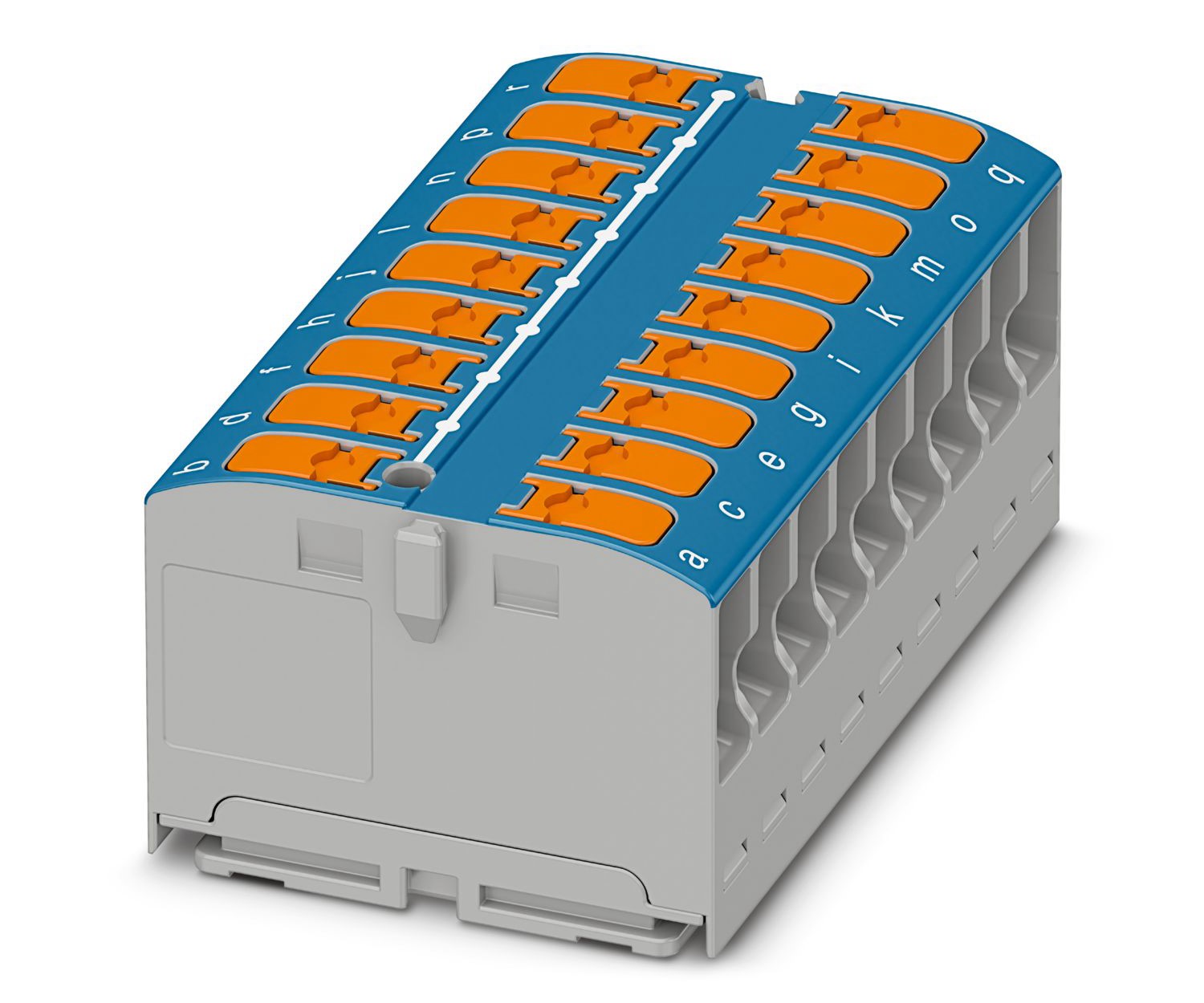 Phoenix Contact Distribution Block, 18 Way | 1186868