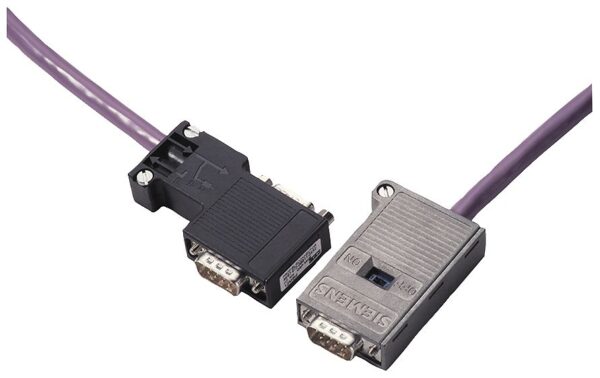 Siemens PLC Cable for Use with PROFIBUS