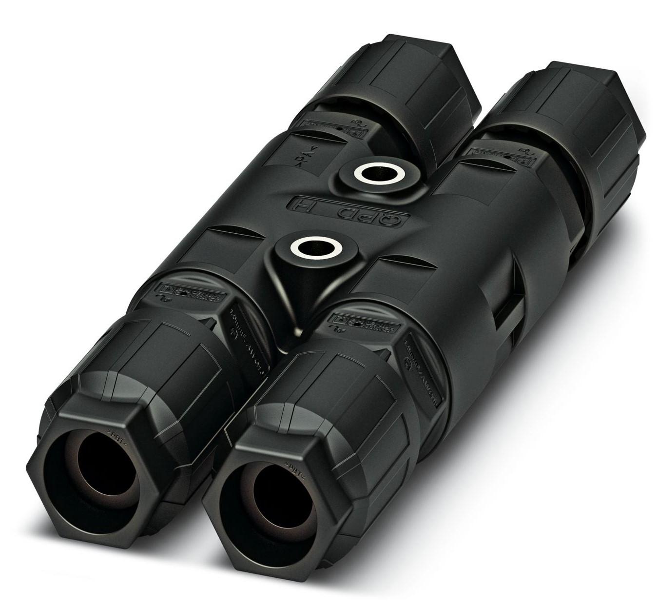 Phoenix Contact 4-Way H Distributor Plug | 1423971