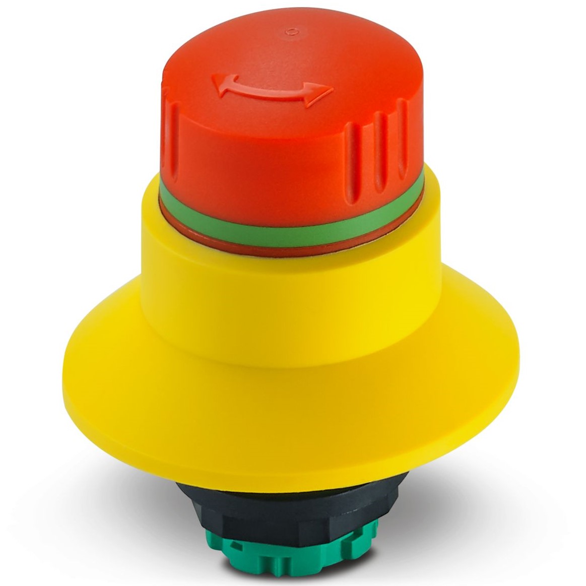 Phoenix Contact, Emergency Stop Push Button Head | 1221757