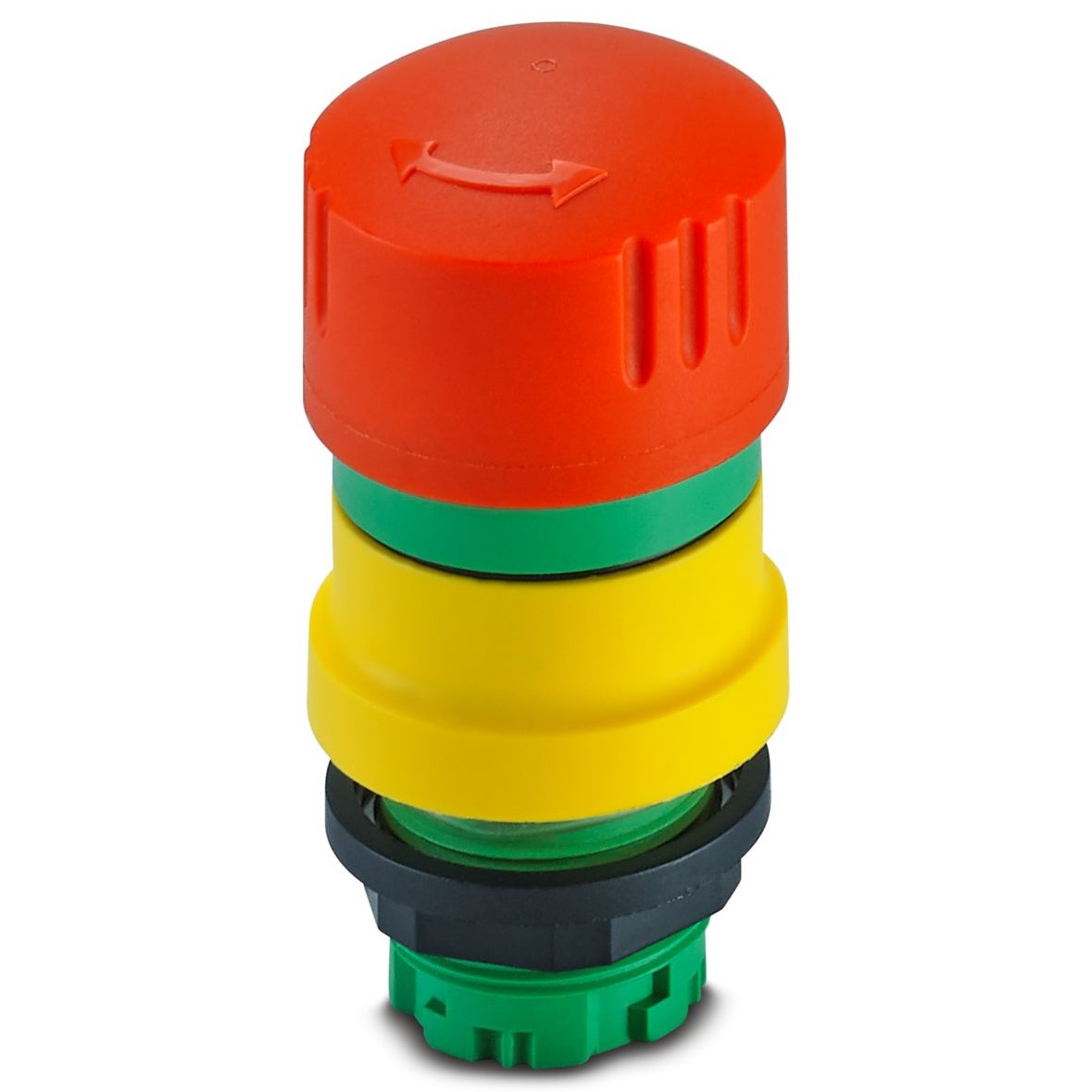 Phoenix Contact, Emergency Stop Push Button Head | 1221758