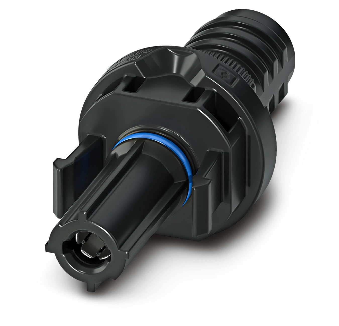 Phoenix Contact Circular Connector, Front Mount, Socket | 1231072