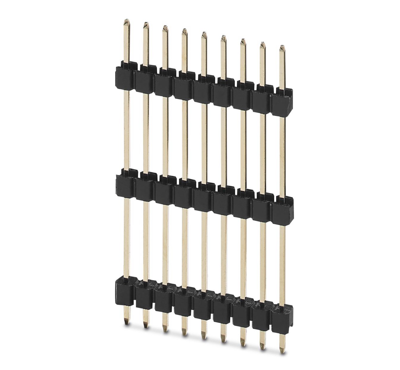 Phoenix Contact Pin Strip, 3A | 1252178