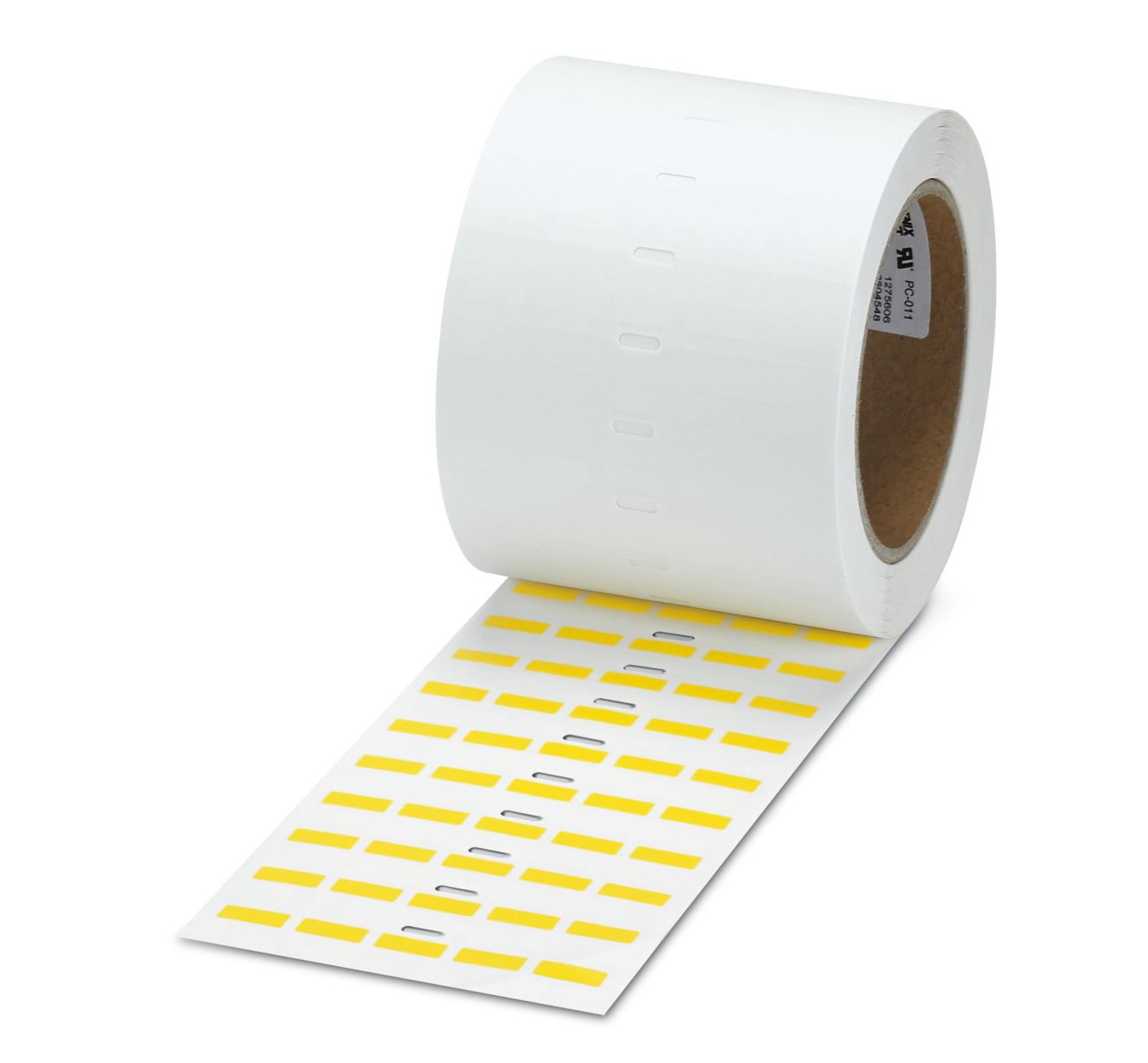 Phoenix Contact, EML (15X6)RL YE Label | 0804548