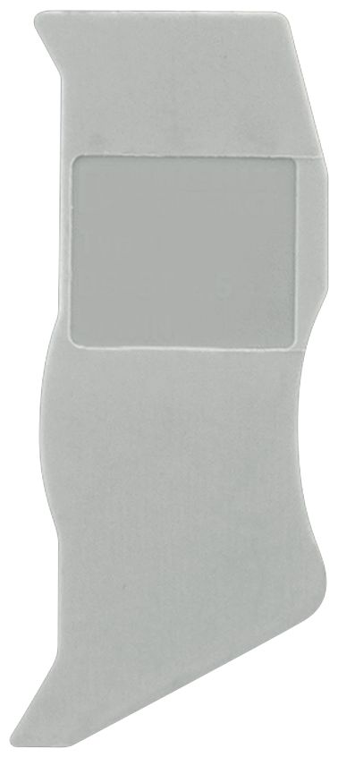 Siemens 8WH Series Cover for Use with Through-Type Terminal | 8WH9003-0GA00