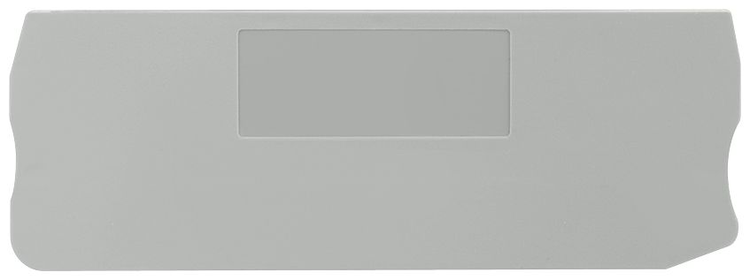 Siemens 8WH Series Cover for Use with Through-Type Terminal | 8WH9003-2GA00
