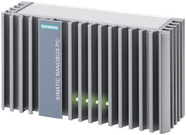 Siemens SIMATIC, Industrial Computer, Intel Celeron 1.83 GHz, 8 GB, 4 Windows